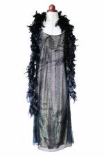 Ladies 1920s 1930s Flapper Charleston costume Size 14 - 16